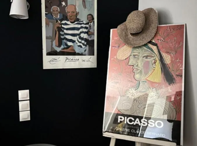 Le Cedre 1830 De Charme Et Bed and breakfast Saint-Feliu-d'Avall